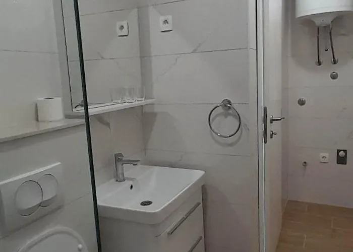 Centre Appartamento Makarska